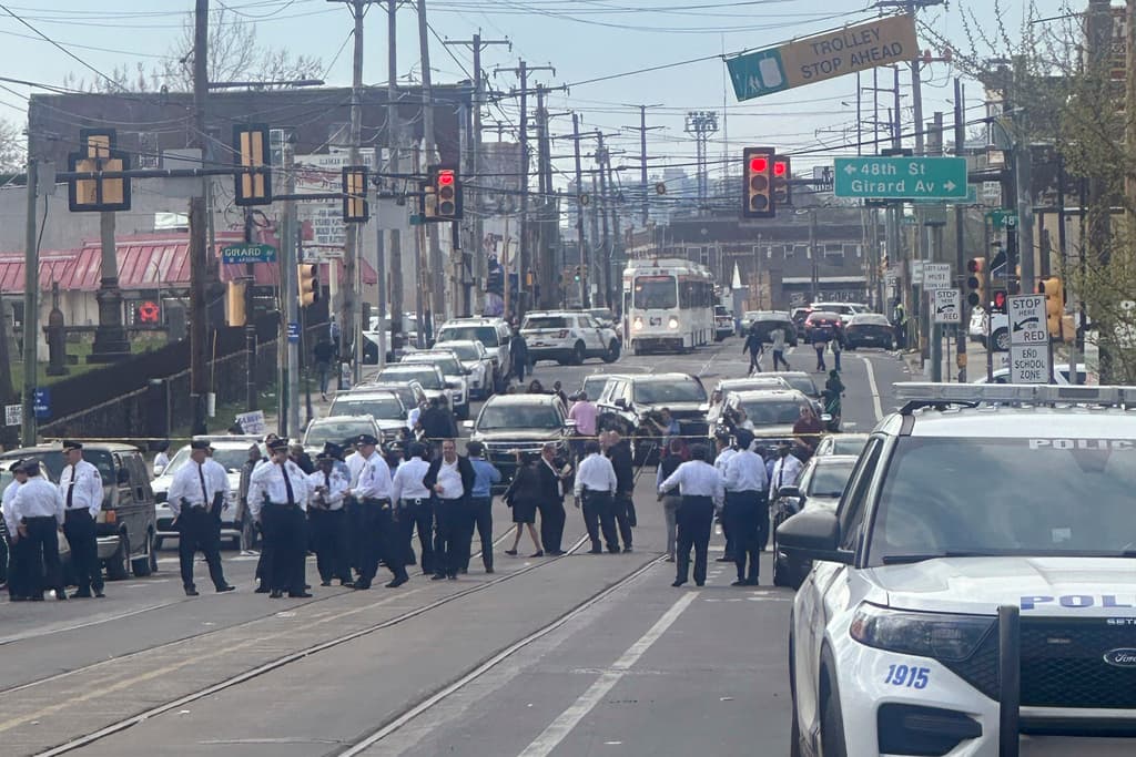 Al menos tres heridos tras tiroteo durante celebración del fin del Ramadán en Filadelfia