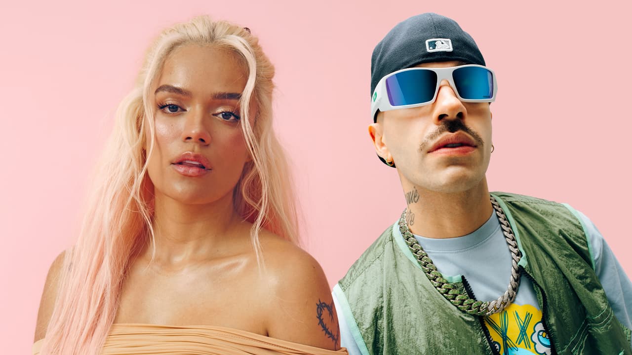 Premio Lo Nuestro 2024: Karol G y Feid la pareja de enamorados tiene 9 nominaciones cada uno 