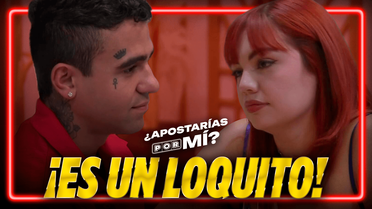 Laysha acepta que lo que más le gusta de Malito es su intensidad