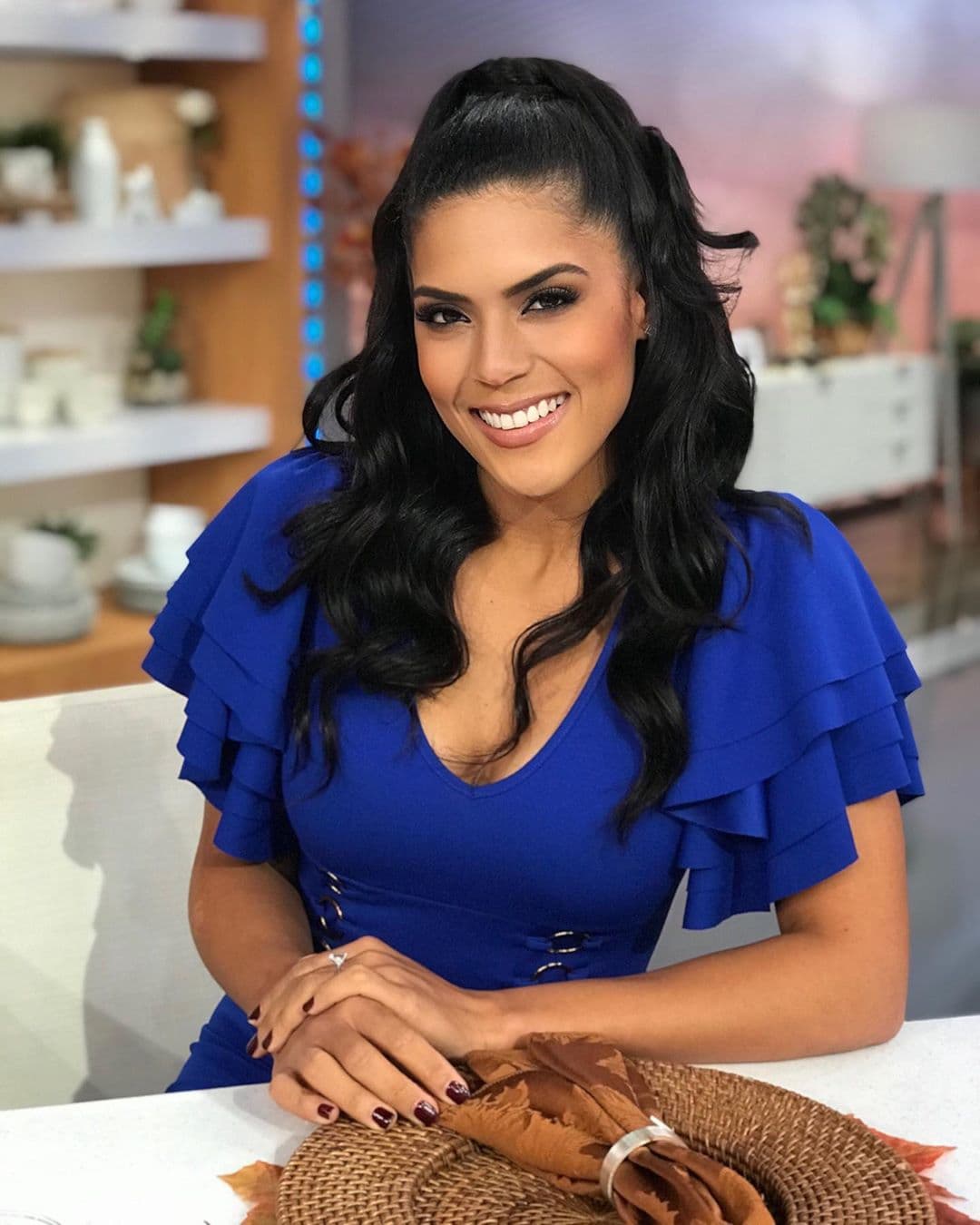 Francisca Lachapel es reconocida en las plataformas digitales por sus fabulosos looks y su buen gusto en el arreglo personal.