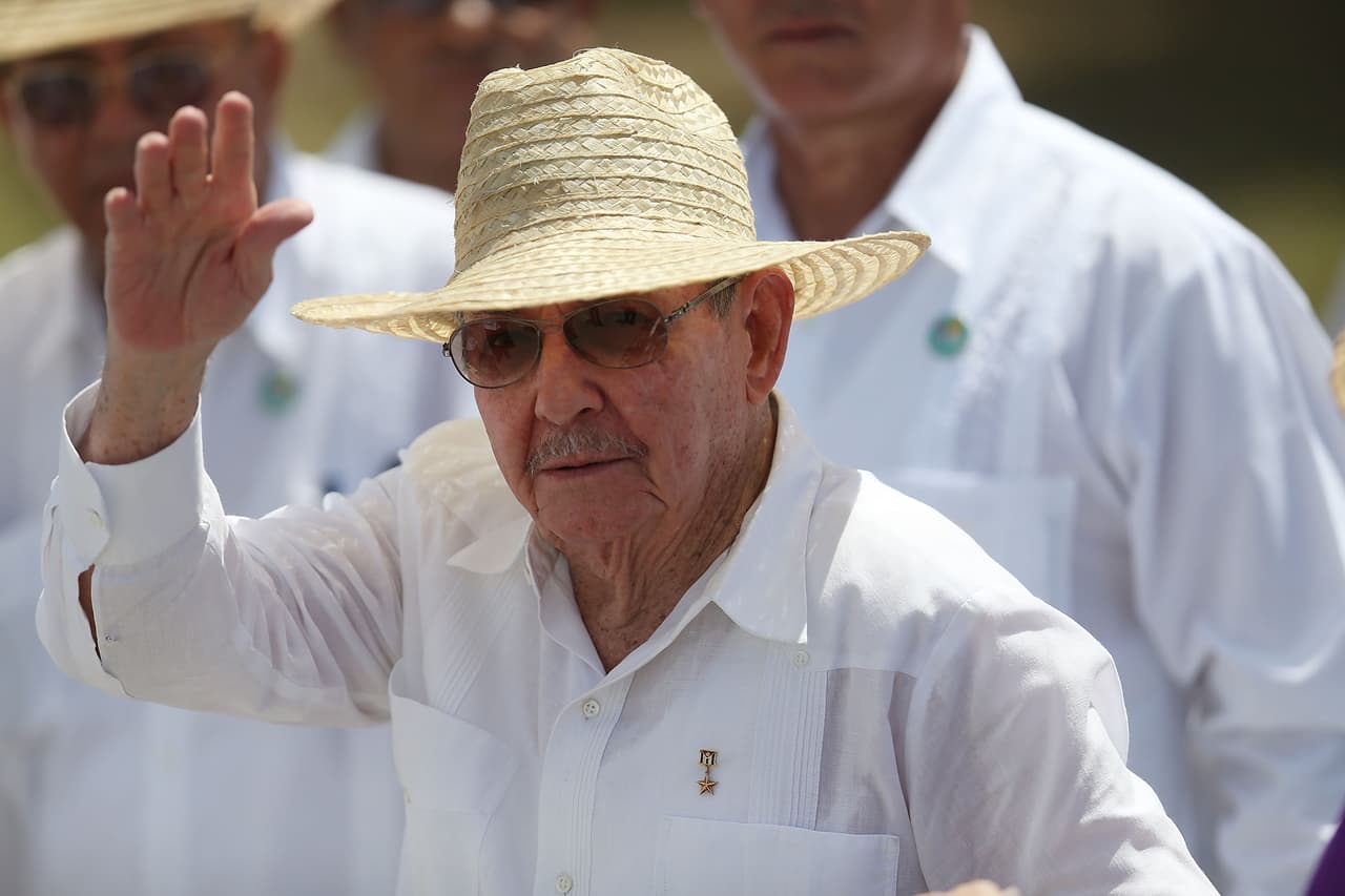 Exiliados protestarán contra Castro en ONU