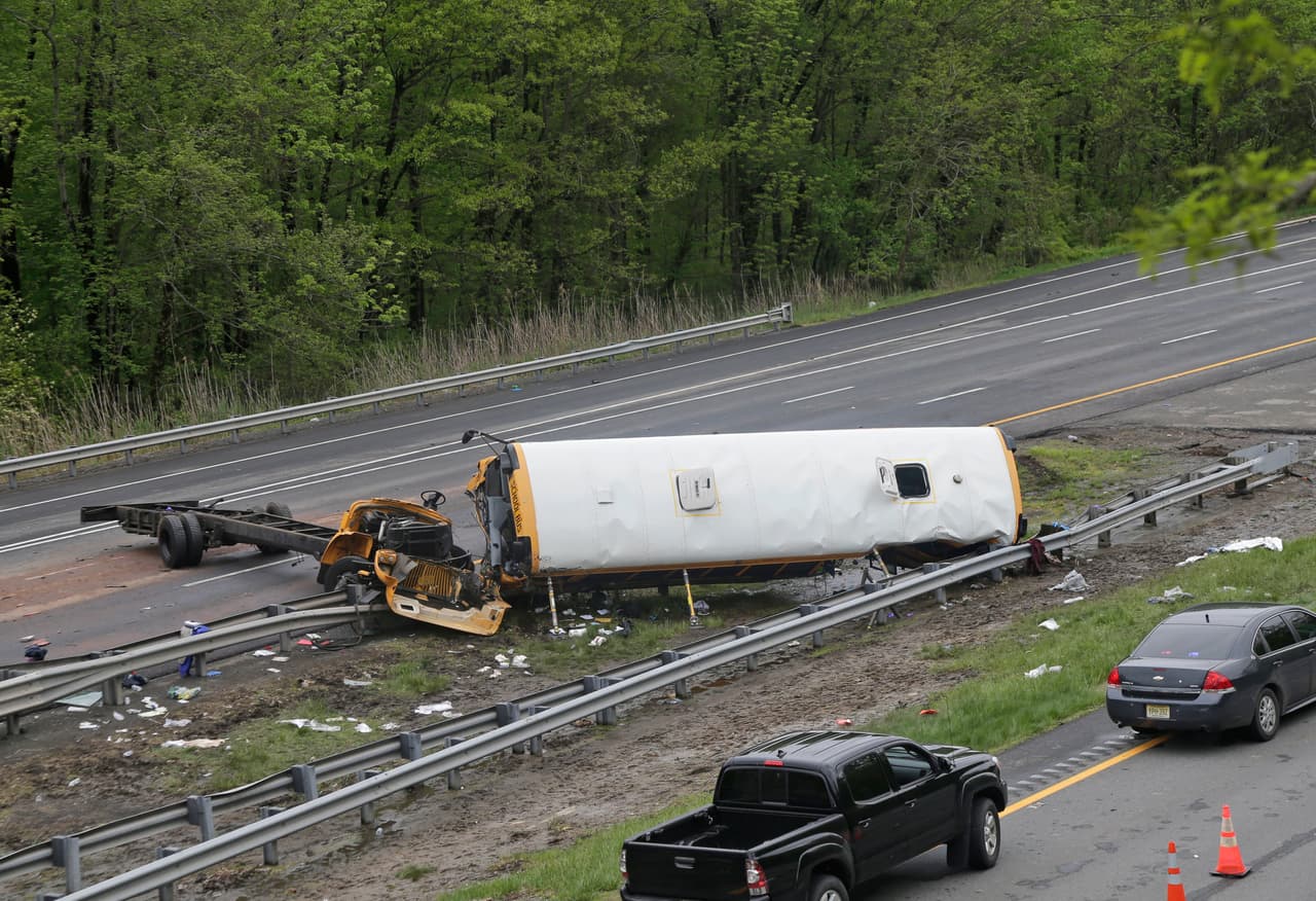 Las autoridades no han personas indicado cuántas personas fueron atendidas ni cuántos estudiantes.