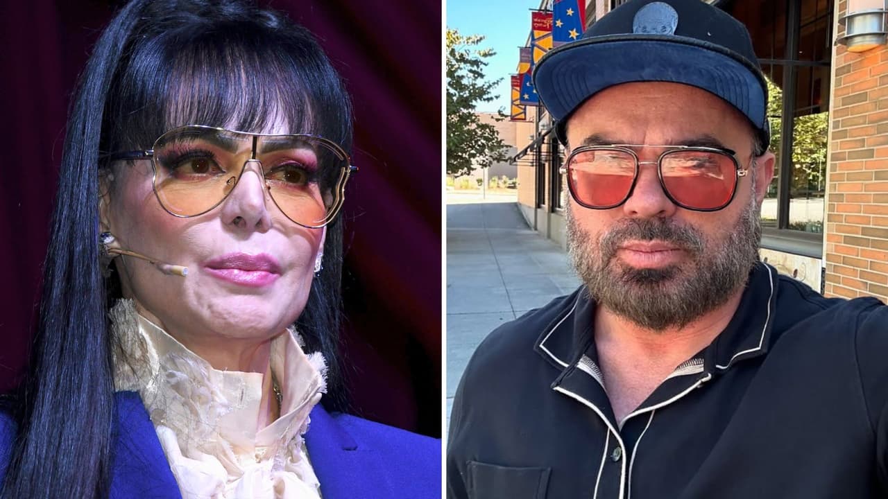 Esposo de Maribel Guardia niega que ella tenga leucemia, pero confirma que sufre trastorno