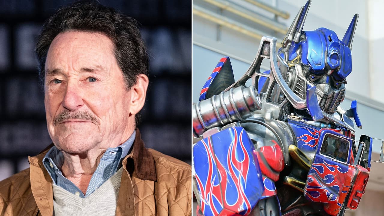 Muere Peter Cullen, actor de ‘Transformers’ que daba vida a ‘Optimus Prime’