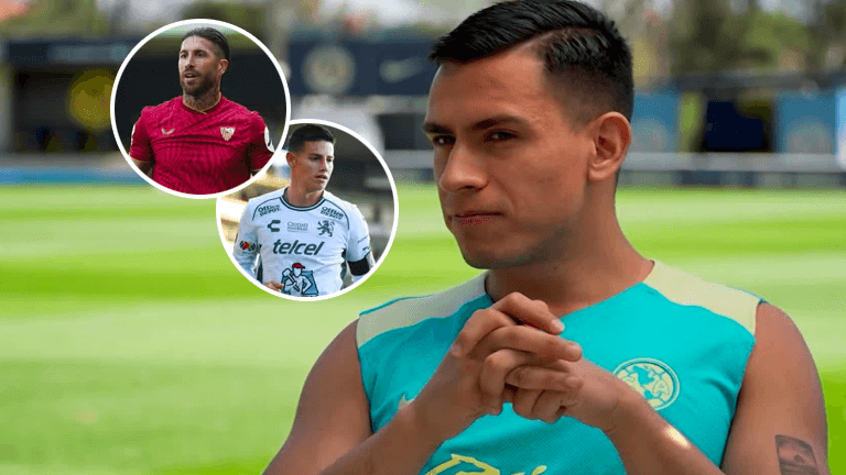 EXCLUSIVA: ¿James? ¿Ramos? A Malagón no le preocupan ¡y les manda mensajito!