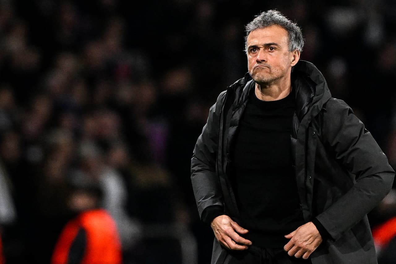 El PSG "debe luchar" contra la falta de motivación, dice Luis Enrique