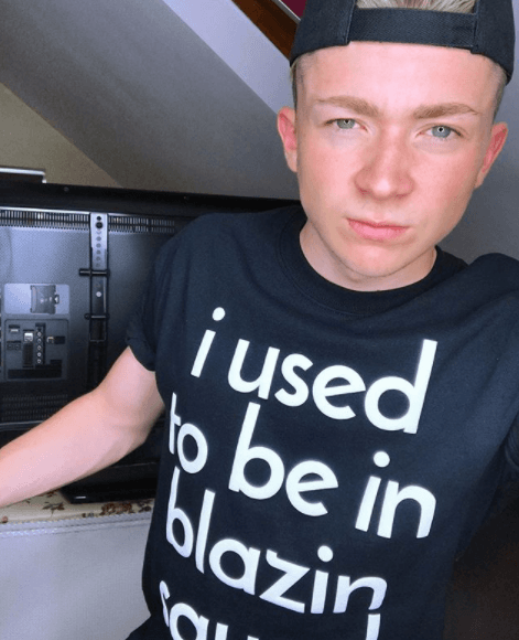 Además, tan solo en su canal de Youtube, Oliver cuenta con 27 mil 646 suscriptores donde aparece bajo el usuario de OliverVlogss.