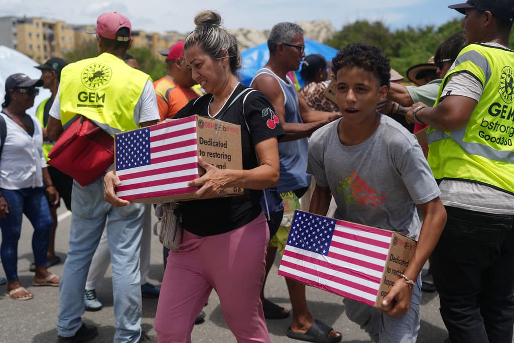 Comunidad venezolana mantiene campaña de ayuda tras los terremotos