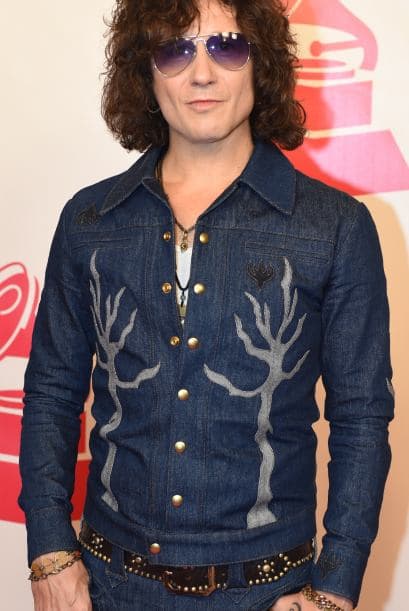 Joan Manuel Serrat fue homenajeado con una gran gala como la Persona del Año 2014 de Latin GRAMMY.  