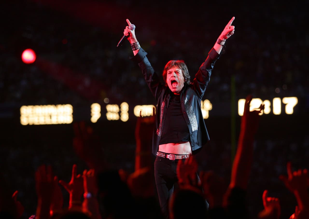 The Rollings Stones: Super Bowl XL, Steelers vs. Seahawks