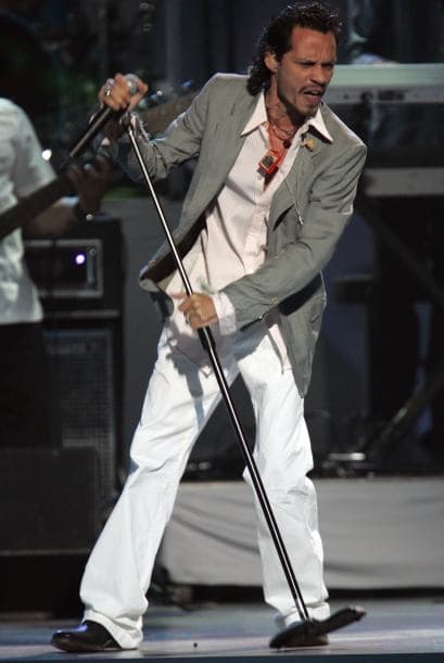 Es por su nivel de compromiso y entrega que Marc ha llegado tan alto en la música a nivel mundial.