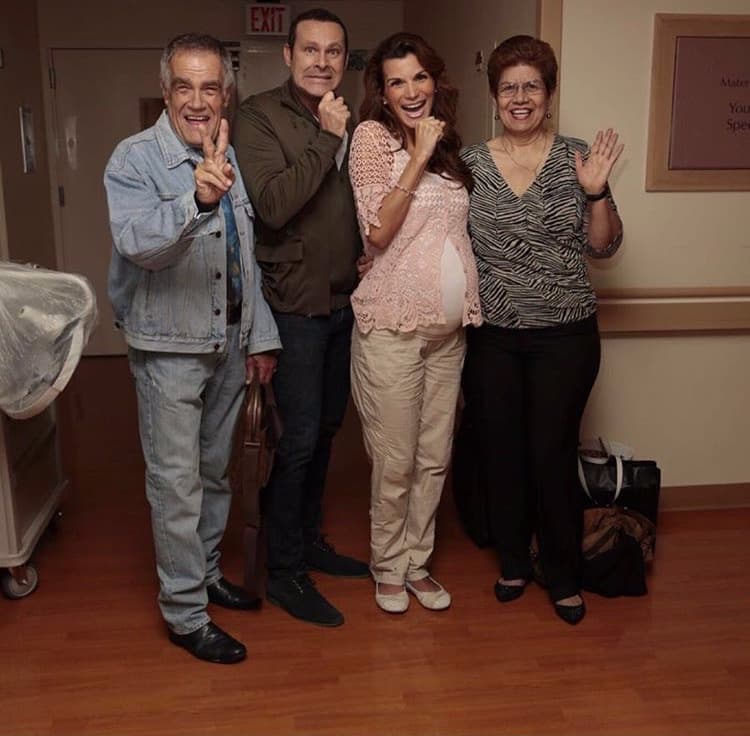 Para la familia Tacher, el aceptar la partida del patriarca de la familia no ha sido nada fácil.