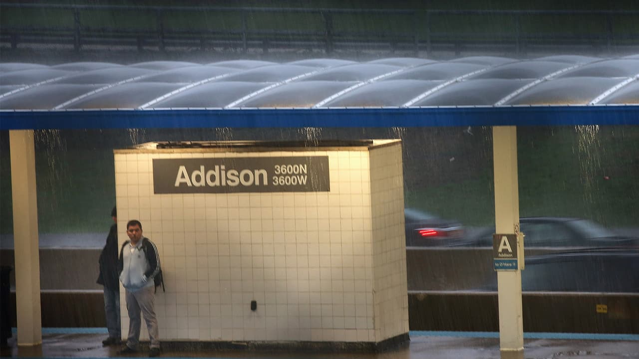 Pronóstico del tiempo: se espera un miércoles lluvioso con alguna tormenta pasajera