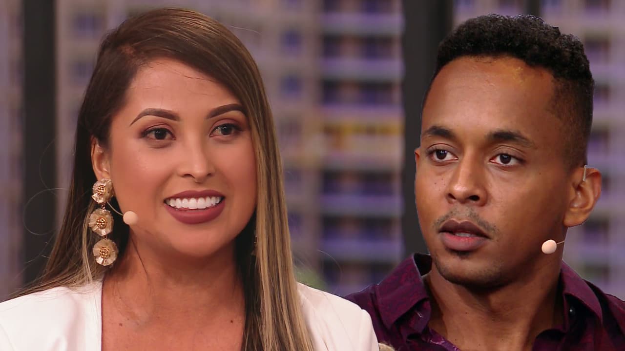 Con la puerta del amor de por medio, Daniela y Darwin demostraron tener una gran afinidad. Él le dijo estar encantado con su sonrisa y ella se mostró sumamente complacida.