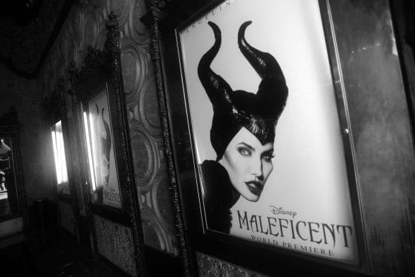 El cine de este 2014 nos dejó otro personaje entrañable y maravilloso para disfrazarnos, Maléfica.