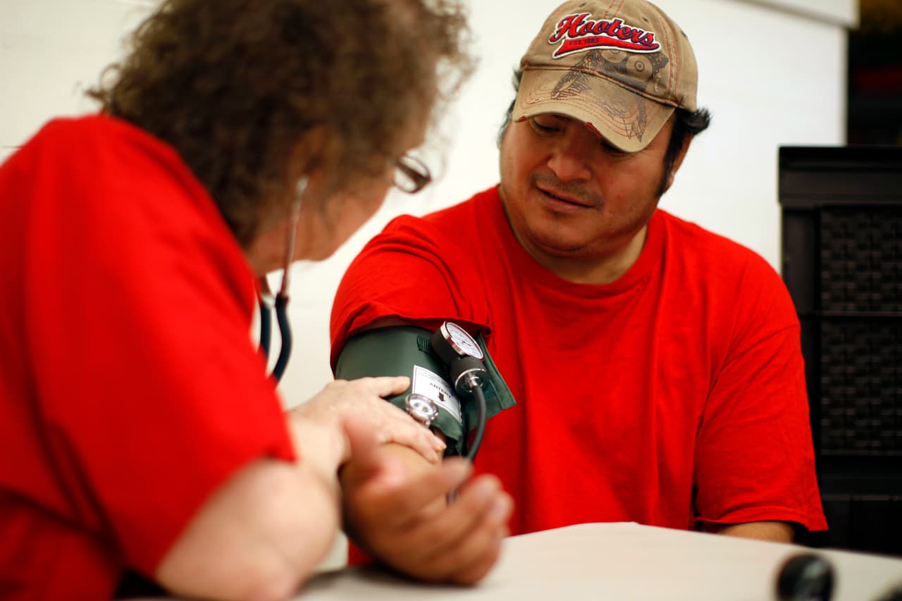 The Hispanic Federation raises awareness of pervasive health disparities that affect Latinos