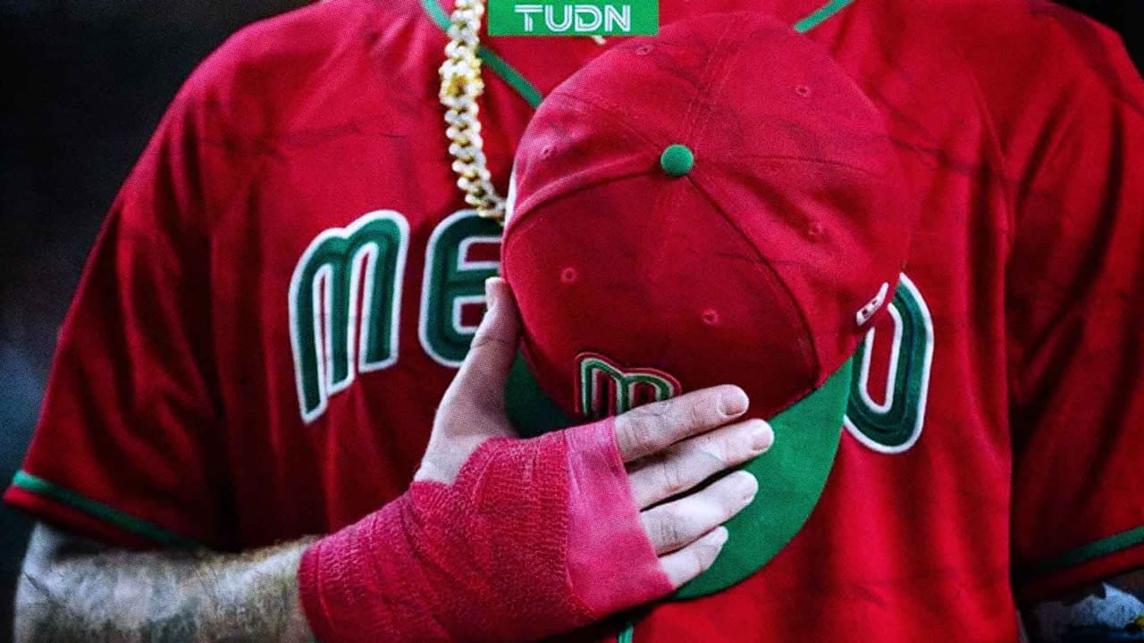 ¡México da a conocer su roster para el Clásico Mundial de Beisbol!