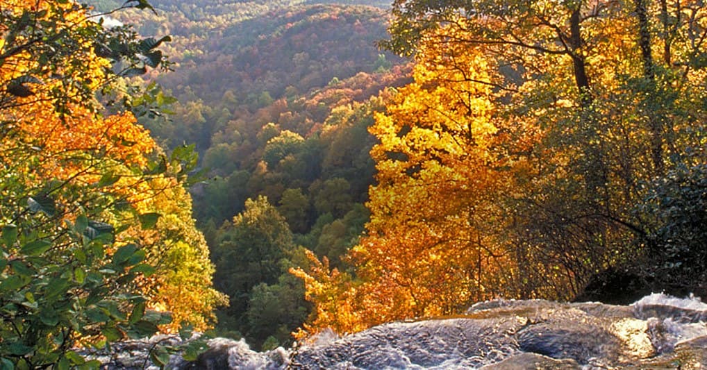 Un camino corto y plano conduce a un paseo marítimo que ofrece las vistas más espectaculares. También hay un mirador de fácil acceso en la parte superior.