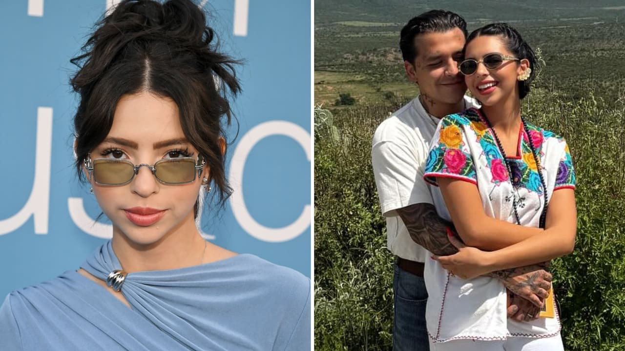 Ángela Aguilar reaparece en medio de la polémica: esto hizo tras presunta separación de Nodal