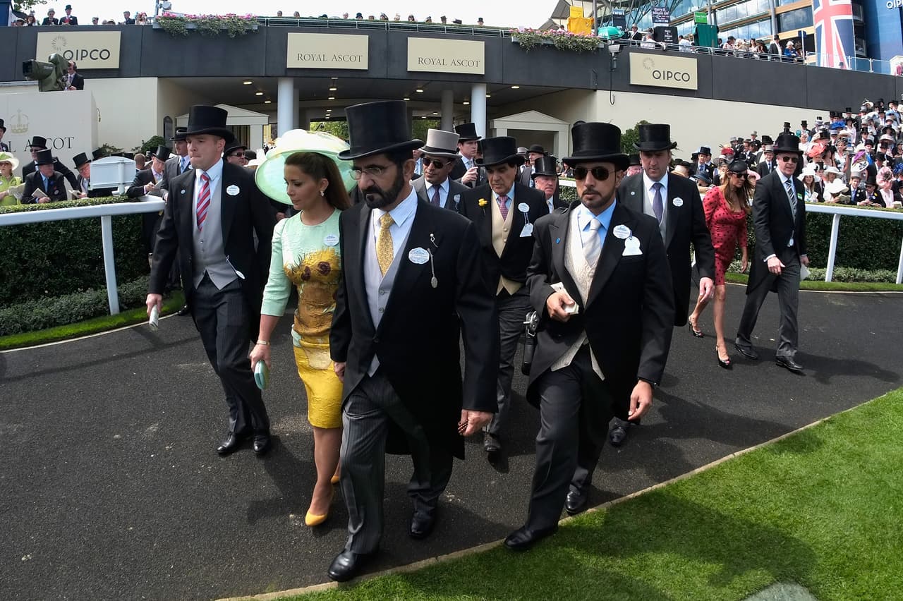 Las razones por las que abandonó Dubái aún no están claras.