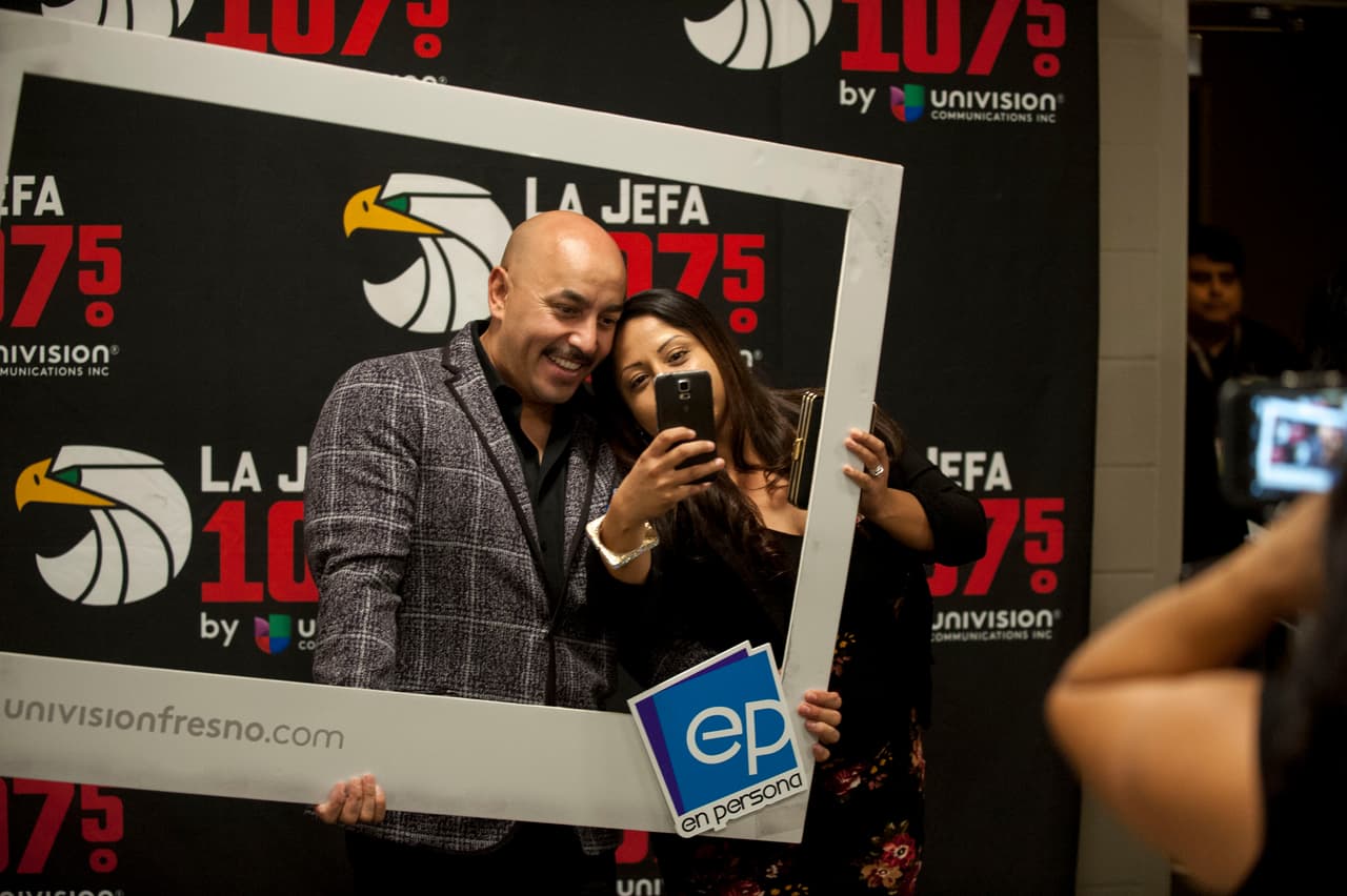 Ganadores tienen la oportunidad de convivir con Lupillo