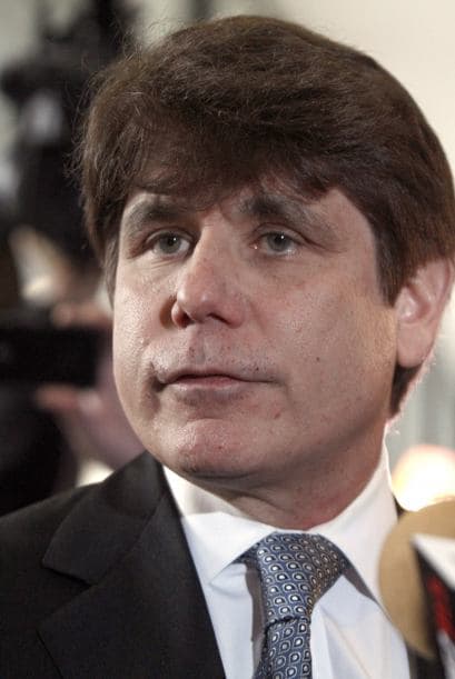 Blagojevich sentenciado a 14 años