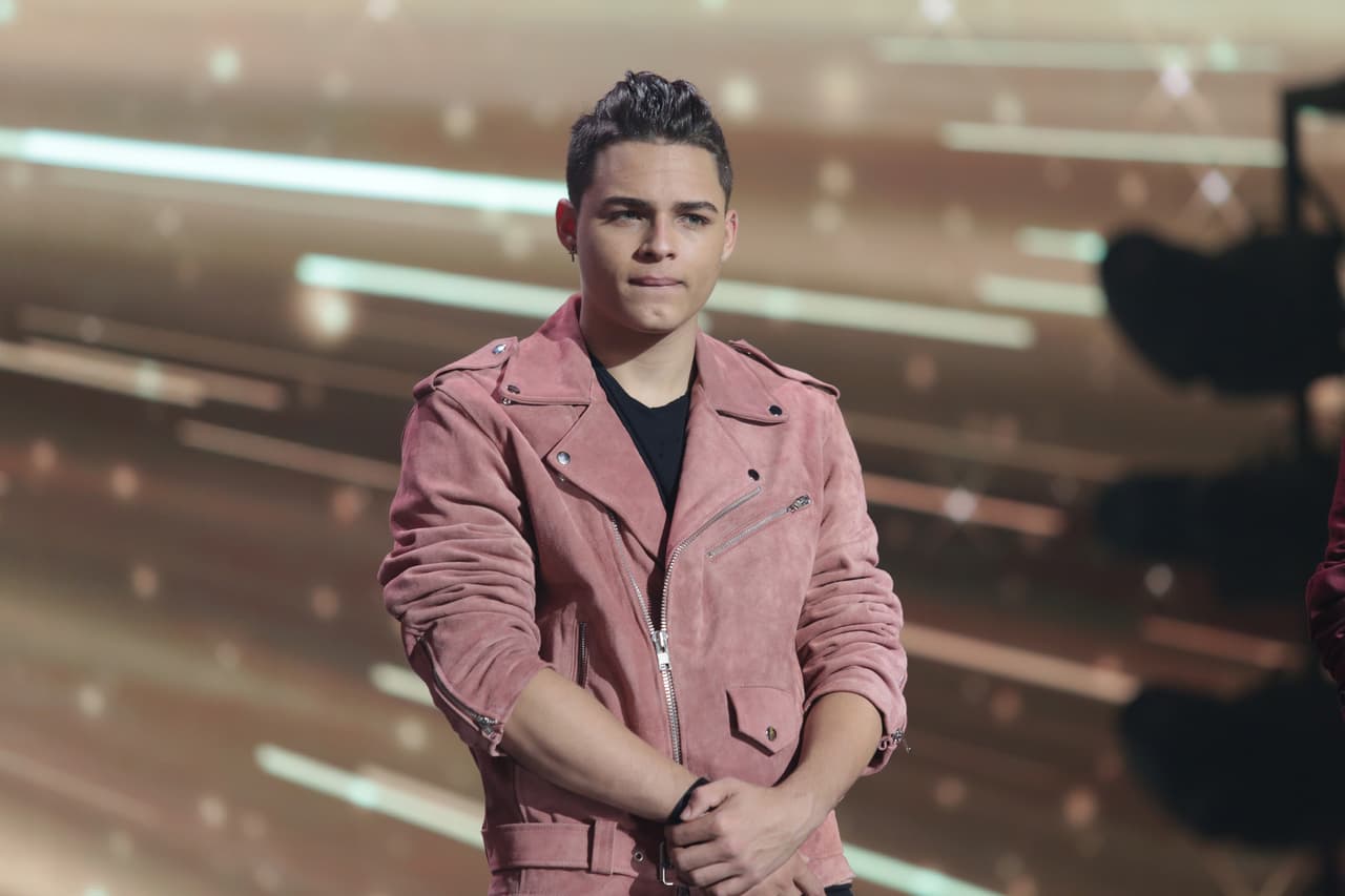 Brian quiere dejar el nombre de Cuba muy alto.