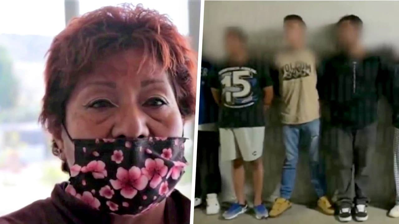 Madre que denunció a su hijo por la violencia en el estadio Corregidora pide que otras familias hagan lo mismo