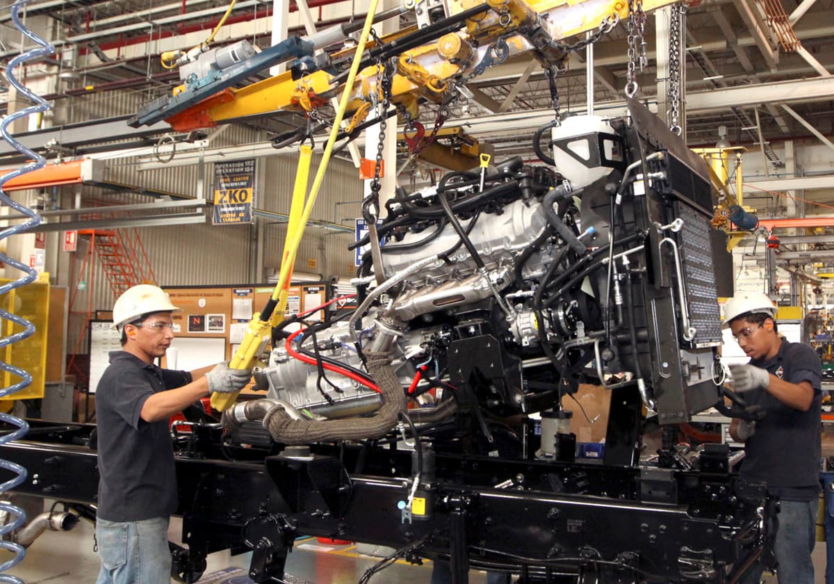 Ford anunció nueva planta de ensamblaje en México