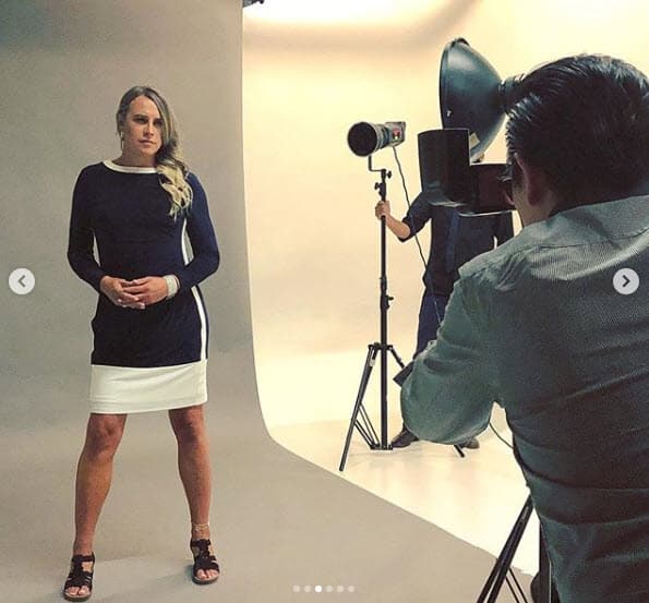 "No puedo faltar, ni quiero tampoco, porque sí voy a hablar de varias cosas con él", dijo.