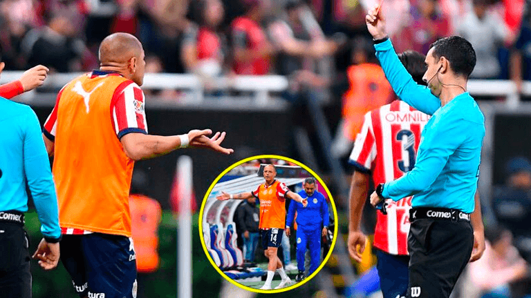 "Malinchitas de mierda", las ofensas de CH14 que provocaron su expulsión