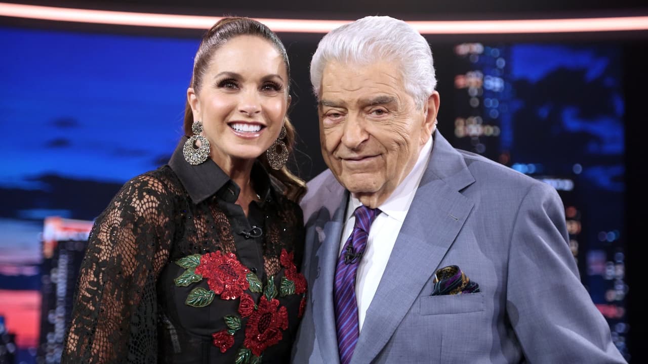 Mario Kreutzberger habla de su regreso a la TV con Lucero en 'Gigantes con Don Francisco'