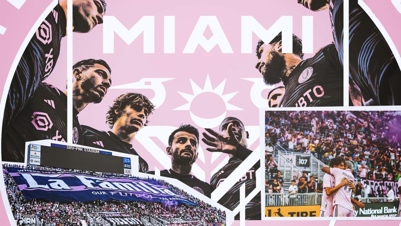 ¿Leo Messi a MLS? Todo lo que tienes que saber de Inter Miami y la liga