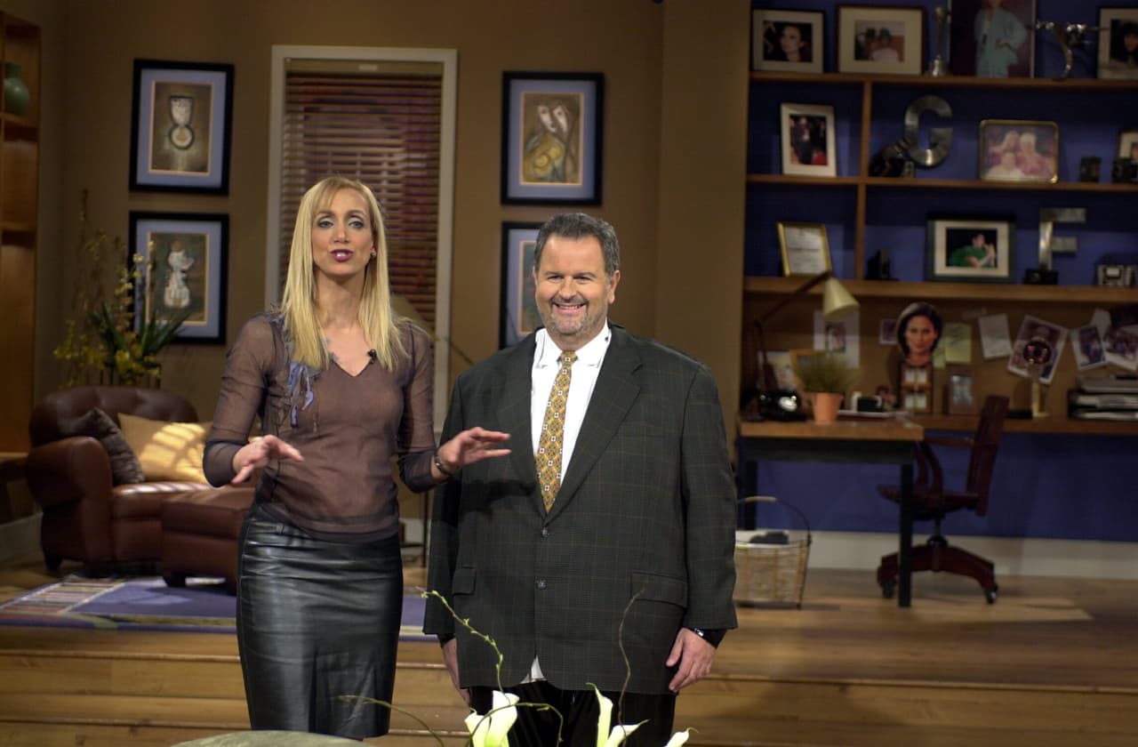 Su carisma le dio la oportunidad de ser titular en El Gordo y La Flaca.