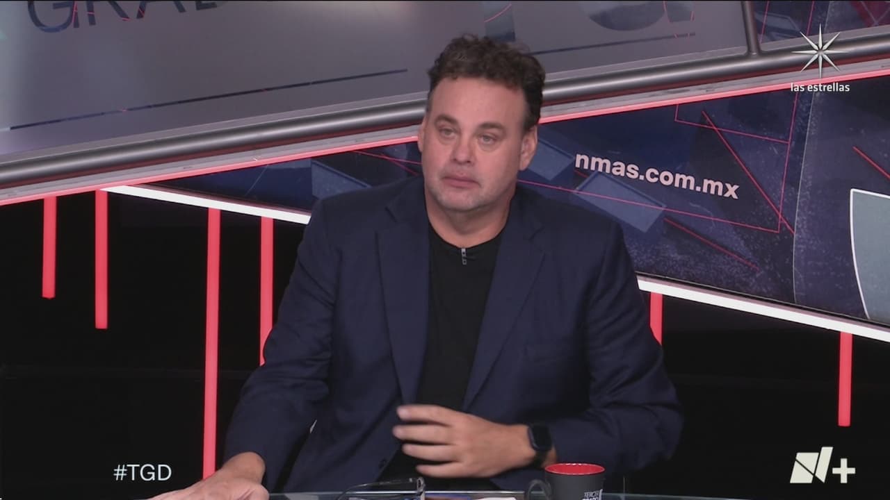 Faitelson: "El problema de nuestro futbol nunca ha sido el dinero"