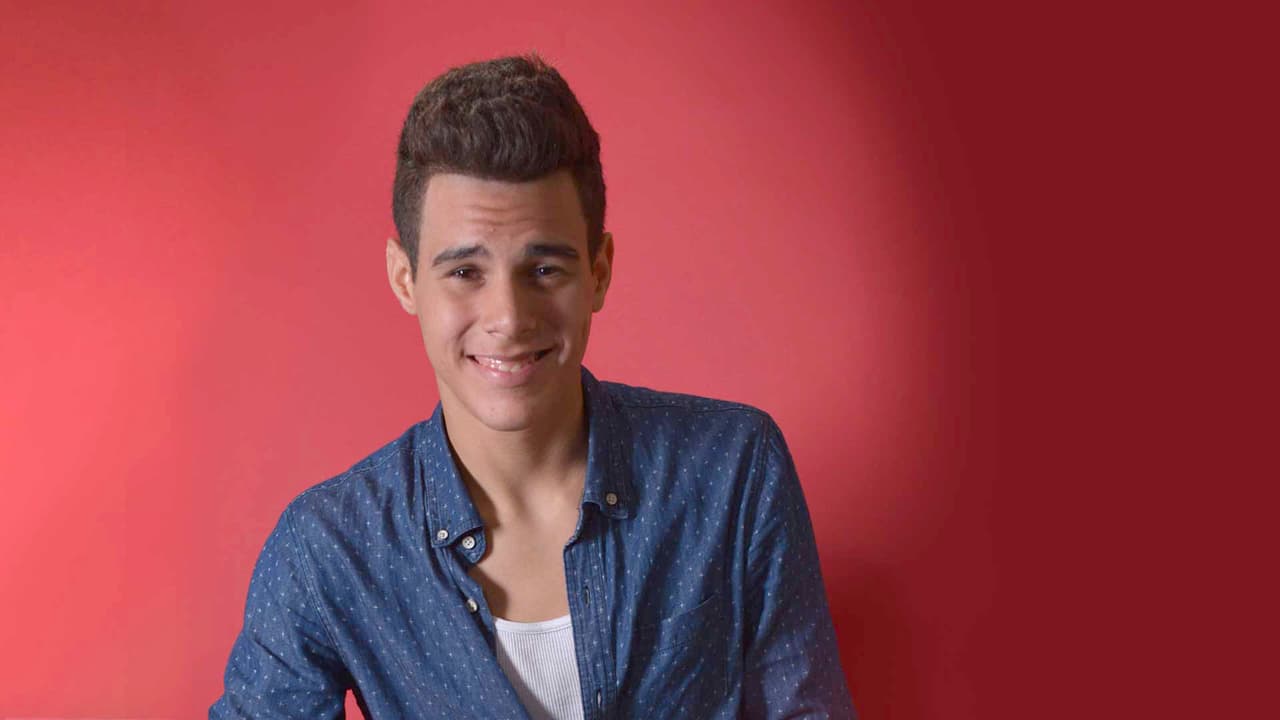 Zabdiel ha cautivado a las chicas con su humildad. Con lágrimas de emoción, este puertorriqueño ha hecho parar a los jueces en varias oportunidades.