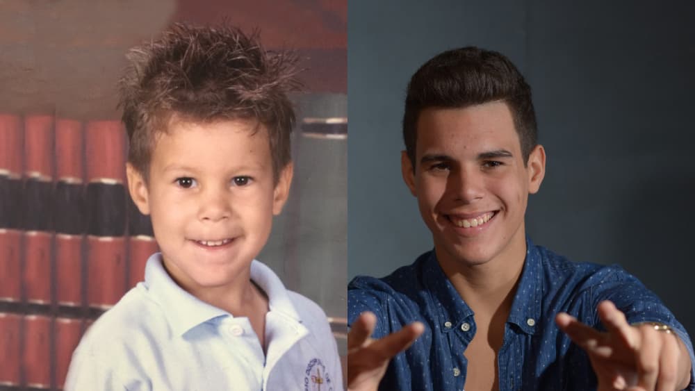 Zabdiel ha cautivado a las chicas con su humildad. Con lágrimas de emoción, este puertorriqueño ha hecho parar a los jueces en varias oportunidades.