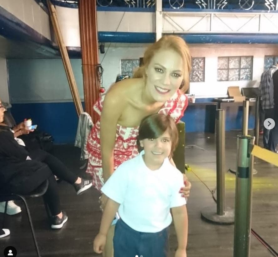 Ahora tiene la oportunidad de despegar como un actor en el mundo de los melodramas. 
<br>