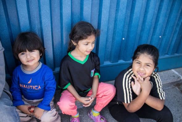 La comunidad mexicana se reunio en el historico Penn's Landing para celebrar el dia de la independencia mexicana. Estas son algunas imagenes.