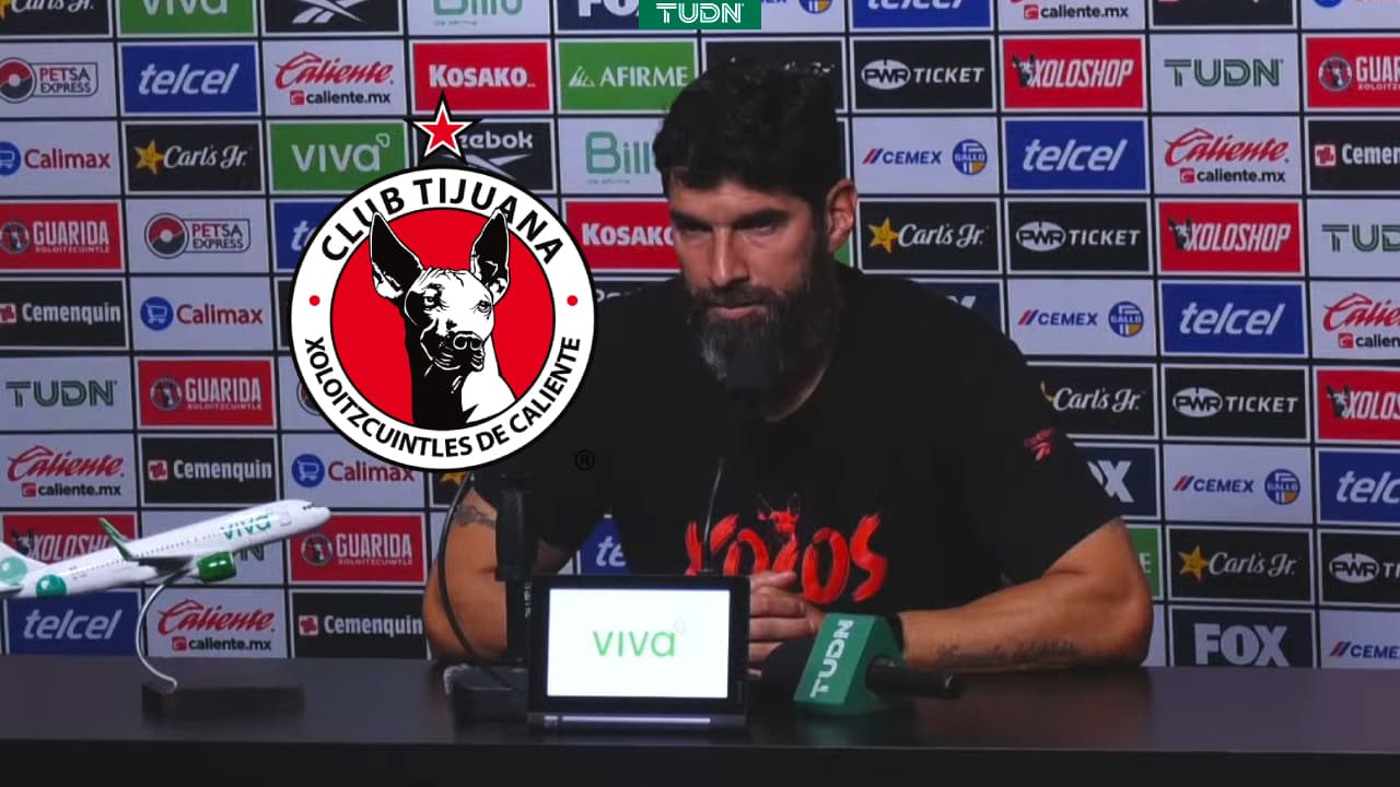 'Loco' Abreu rompe el silencio sobre su permanencia en Xolos