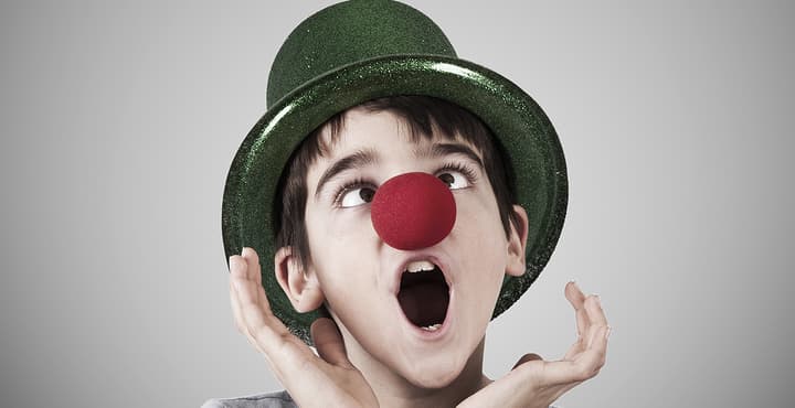 Juegos sin juguetes: 5 actividades divertidas para las que sólo necesitas imaginación