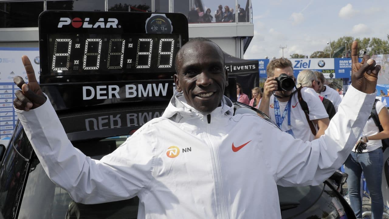 Eliud Kipchoge: el más grande maratonista del mundo en los últimos 50 años