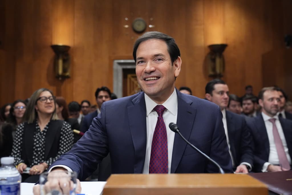 Jefa diplomática de EEUU llega a Venezuela tras 7 años de ruptura de relaciones