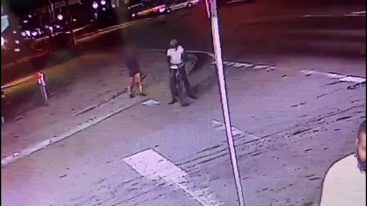 Las autoridades piden a los padres y niños de la “comunidad estar siempre alerta” y vigilarlos sobre todo de noche.