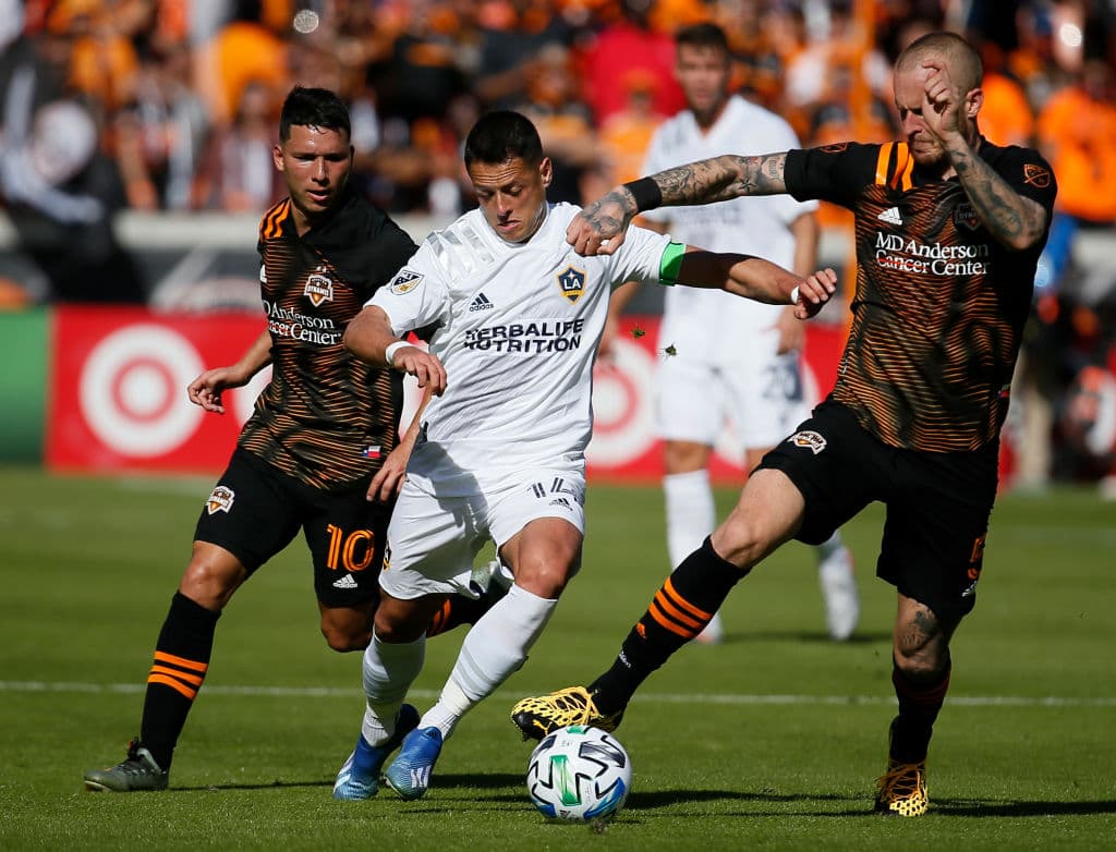 La 
<b>MLS</b> quedó suspendida por los próximos 30 días en prevención del brote de coronavirus.