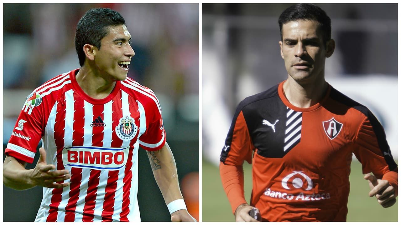 Orbelín Pineda buscará hacerle daño a la zaga que comanda su ídolo Rafael Márquez