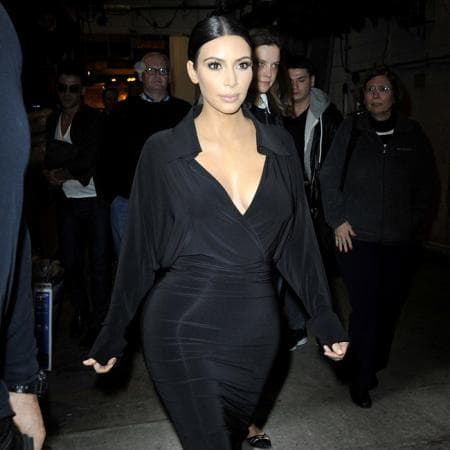 "No (estoy molesta), porque 
<b>fue mi culpa</b>. Por eso no bebo", agregó la empresaria.