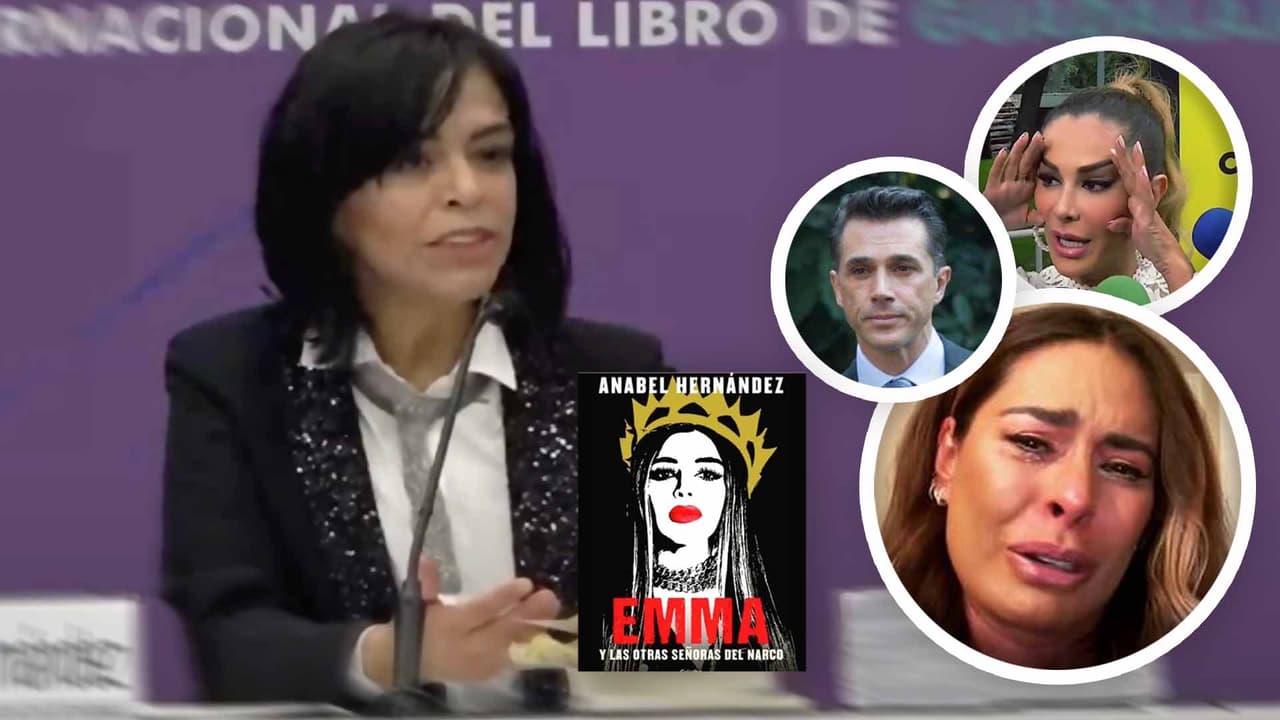  “¡Tengo testigos!”: Anabel Hernández le contesta a Galilea Montijo y Ninel Conde tras amenazas de demanda por calumnia