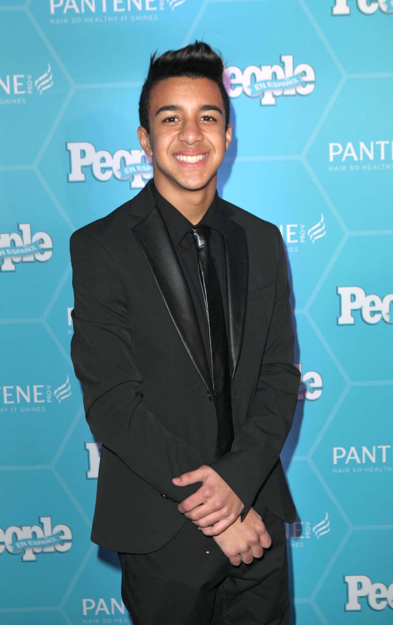 Miguel Ángel Valenzuela Morales, que su verdadero nombre, ya es un hombre hecho y derecho de 18 años.