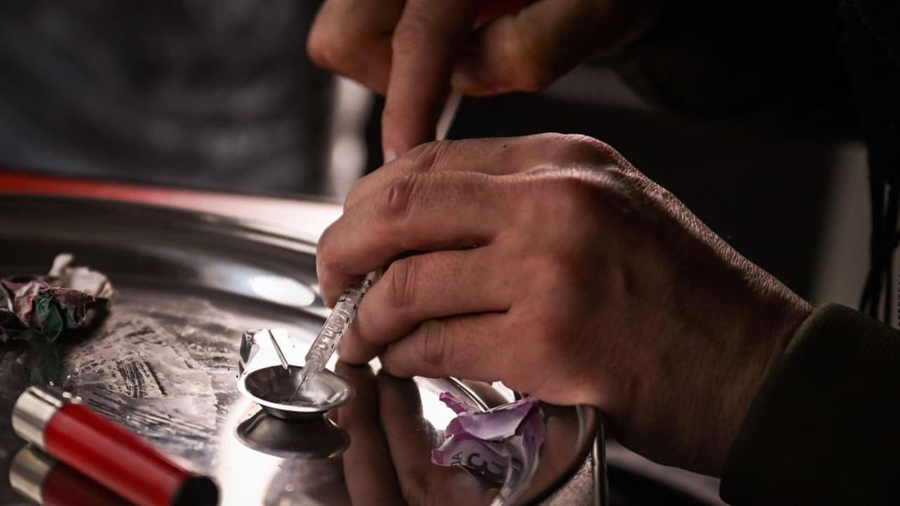 Con más de 10 kilos de fentanilo: sentencian a un hispano de Cook a 14 años de prisión